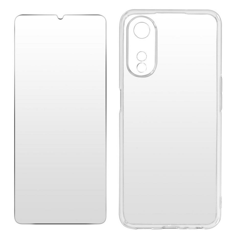 Avizar  360° Schutz-Set Oppo A78 