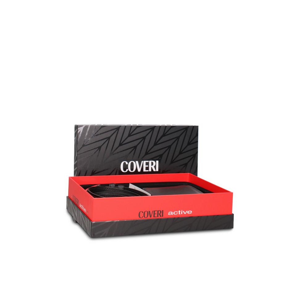 Ensemble portefeuille et ceinture