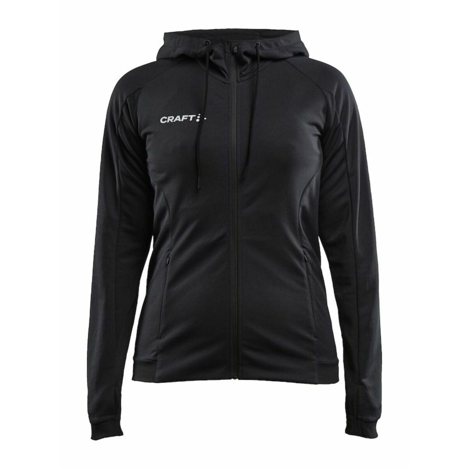 CRAFT Evolve Full Zip Kapuzenjacke  