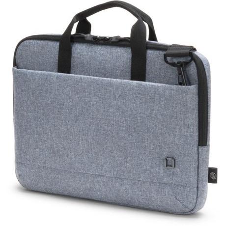 DICOTA  Eco Slim Case MOTION 14 - 15.6” D31872-RPET blue denim 