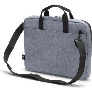 DICOTA  Eco Slim Case MOTION 14 - 15.6” D31872-RPET blue denim 