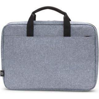 DICOTA  Eco Slim Case MOTION 14 - 15.6” D31872-RPET blue denim 