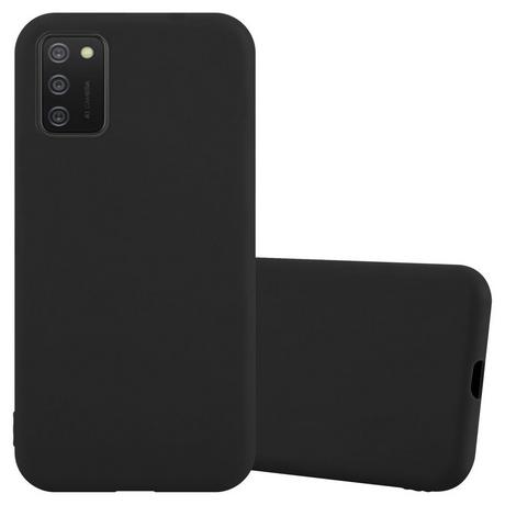 Cadorabo  Housse compatible avec Samsung Galaxy A02s - Coque de protection en silicone TPU flexible 