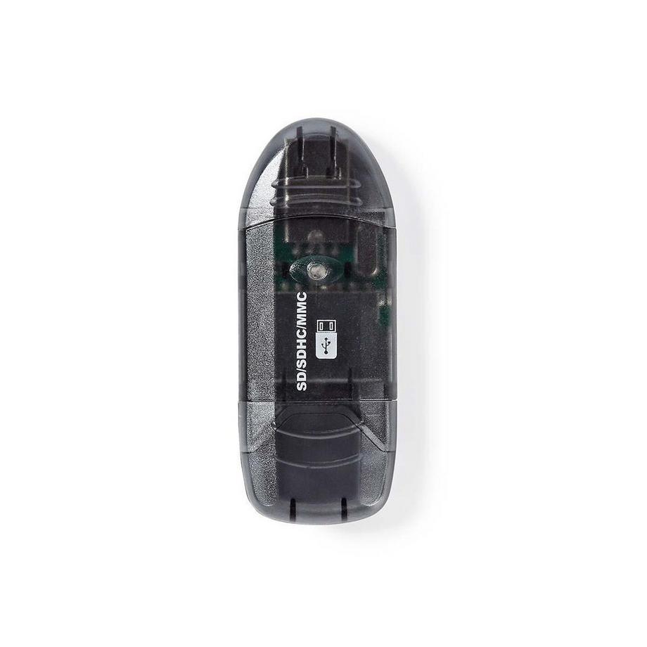 Nedis  Kartenleser | MMC / SD / SDHC | USB 2.0 