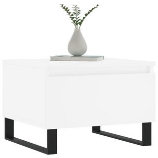 VidaXL Table basse bois d'ingénierie  