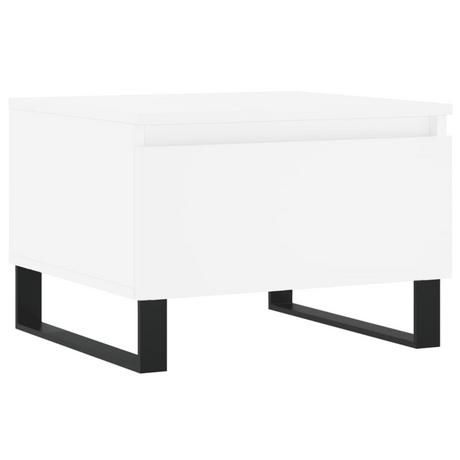 VidaXL Table basse bois d'ingénierie  