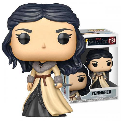 Funko  POP - Television - The Witcher - 1193 - Yennefer 