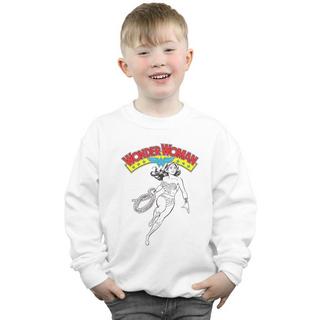 DC COMICS  Sweatshirt 