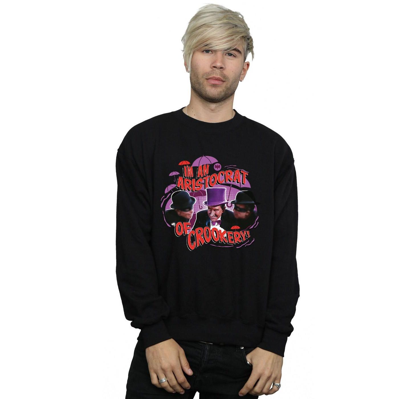 DC COMICS  Sweatshirt 