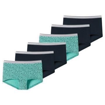 95/5 Organic Cotton lot de 6 - Boxers