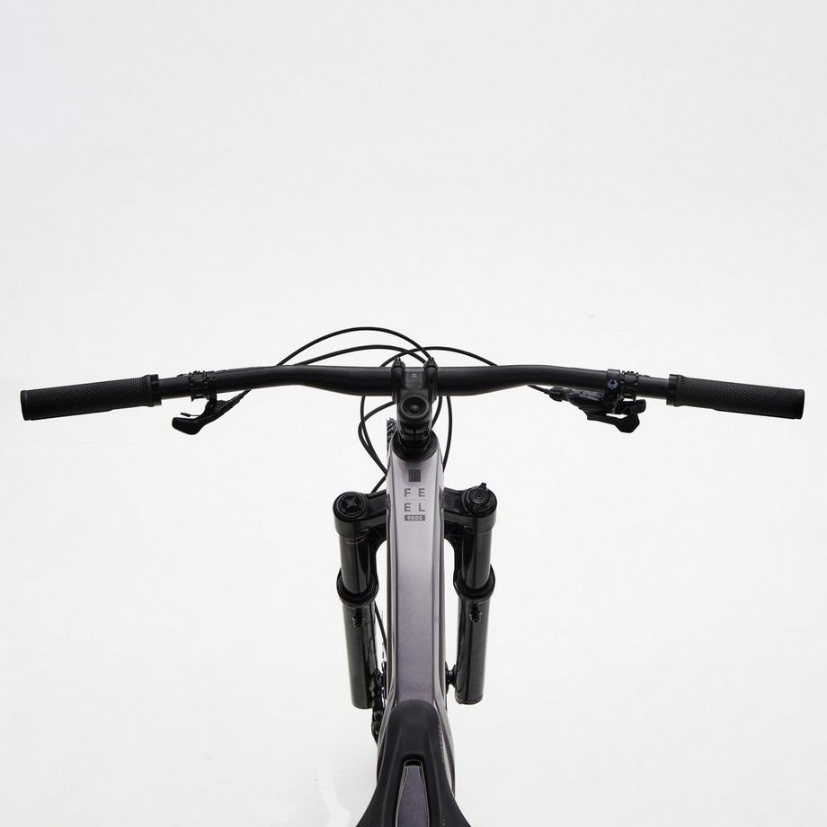 ROCKRIDER  Mountainbike All Mountain Feel 900 S Carbonrahmen 