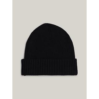 TOMMY HILFIGER Flag Pima Cotton Beanie  