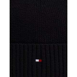 TOMMY HILFIGER Flag Pima Cotton Beanie  