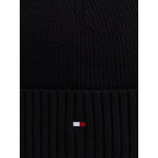 TOMMY HILFIGER  TH FLAG PIMA COTTON BEANIE 