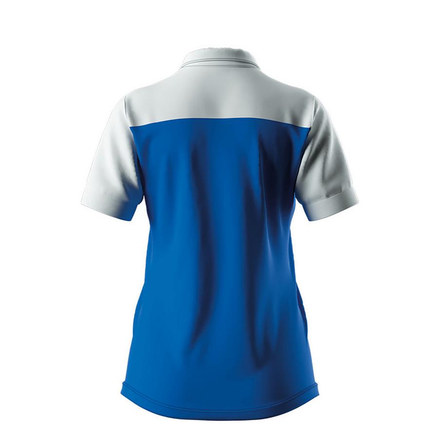 errea  polo fille bonnie 