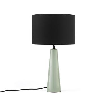 Pied de lampe à poser en céramique