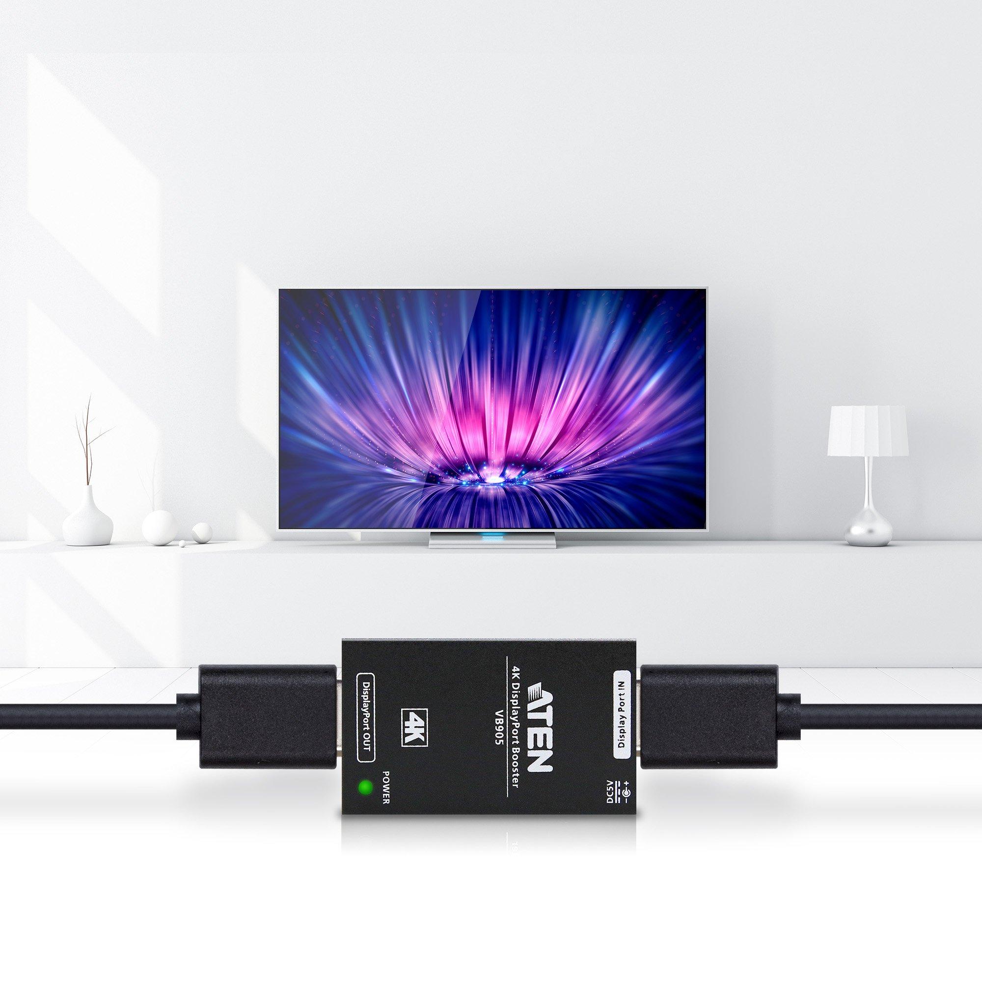 ATEN  ATEN Booster DisplayPort True 4K 