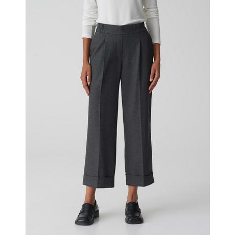 OPUS  Bundfaltenhose Maikito soft Relaxed 