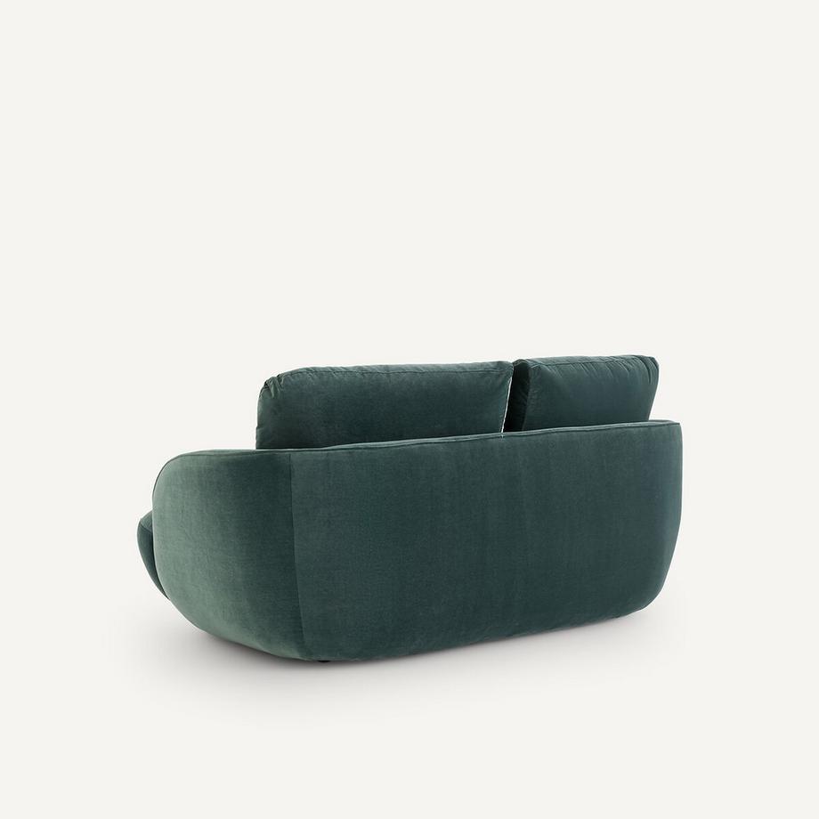 AM.PM Canapé Banquette tissu velours  