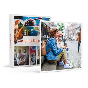 Remerciement aux grands-parents : Expériences pour 2 en Europe - Coffret Cadeau