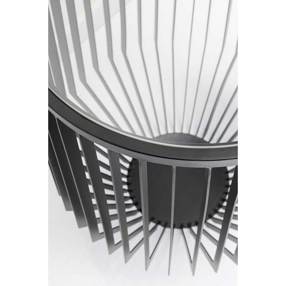 KARE Design Tavolino Corinne rotondo 40  