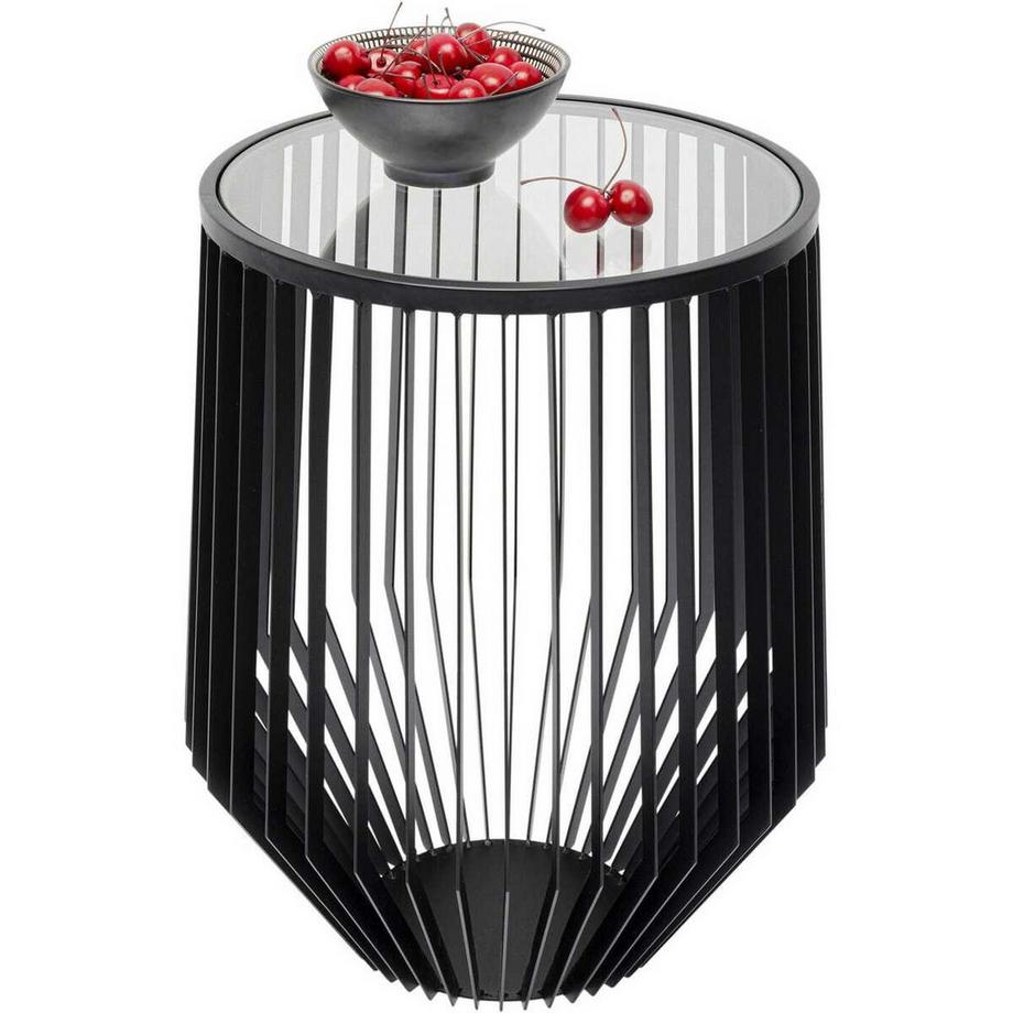 KARE Design Tavolino Corinne rotondo 40  
