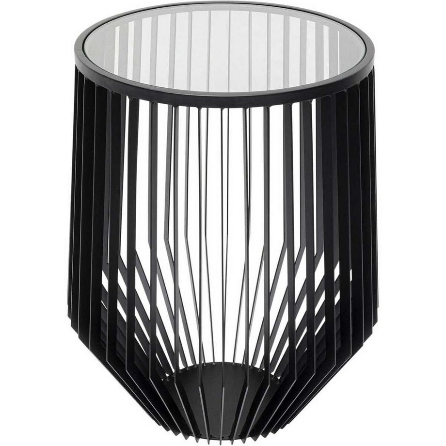 KARE Design Tavolino Corinne rotondo 40  