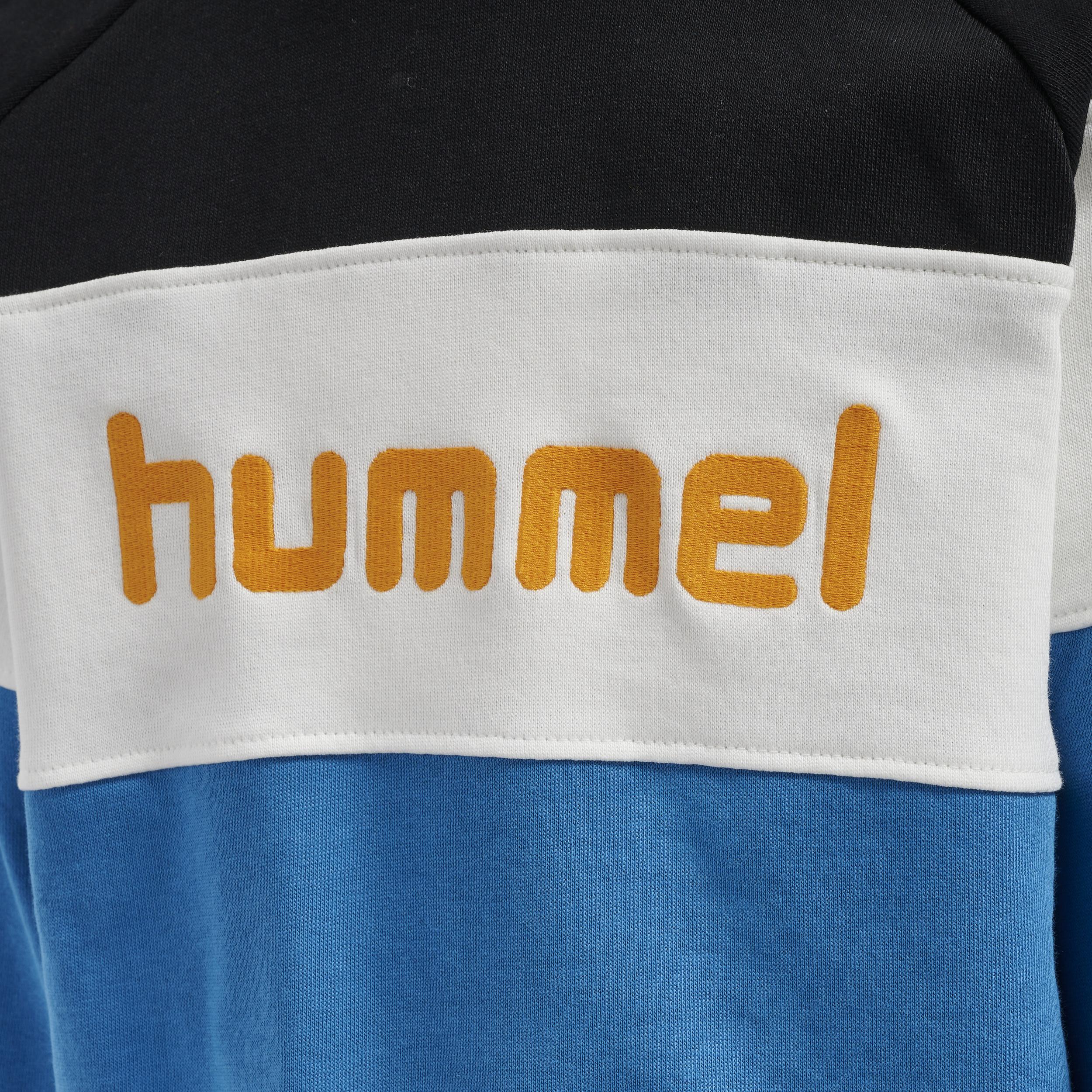 Hummel  sweatshirt enfant claes 