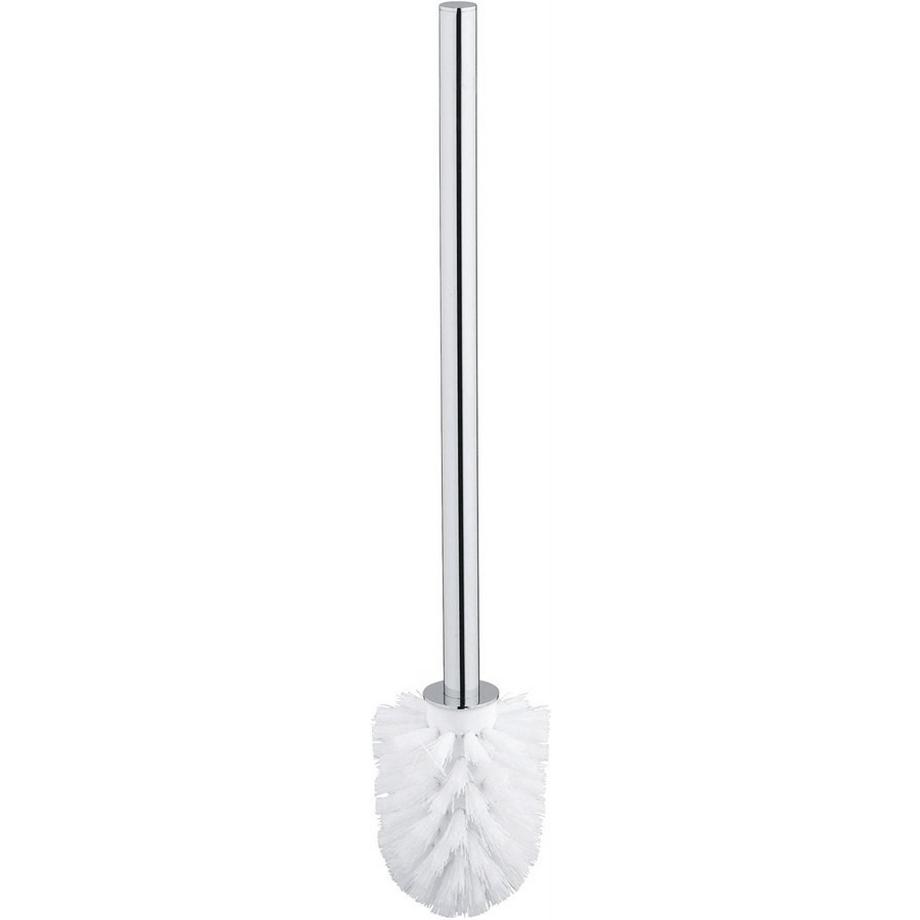 GROHE  Toilettenbürste Essentials Ø 6.9 cm Chrom, Weiss 