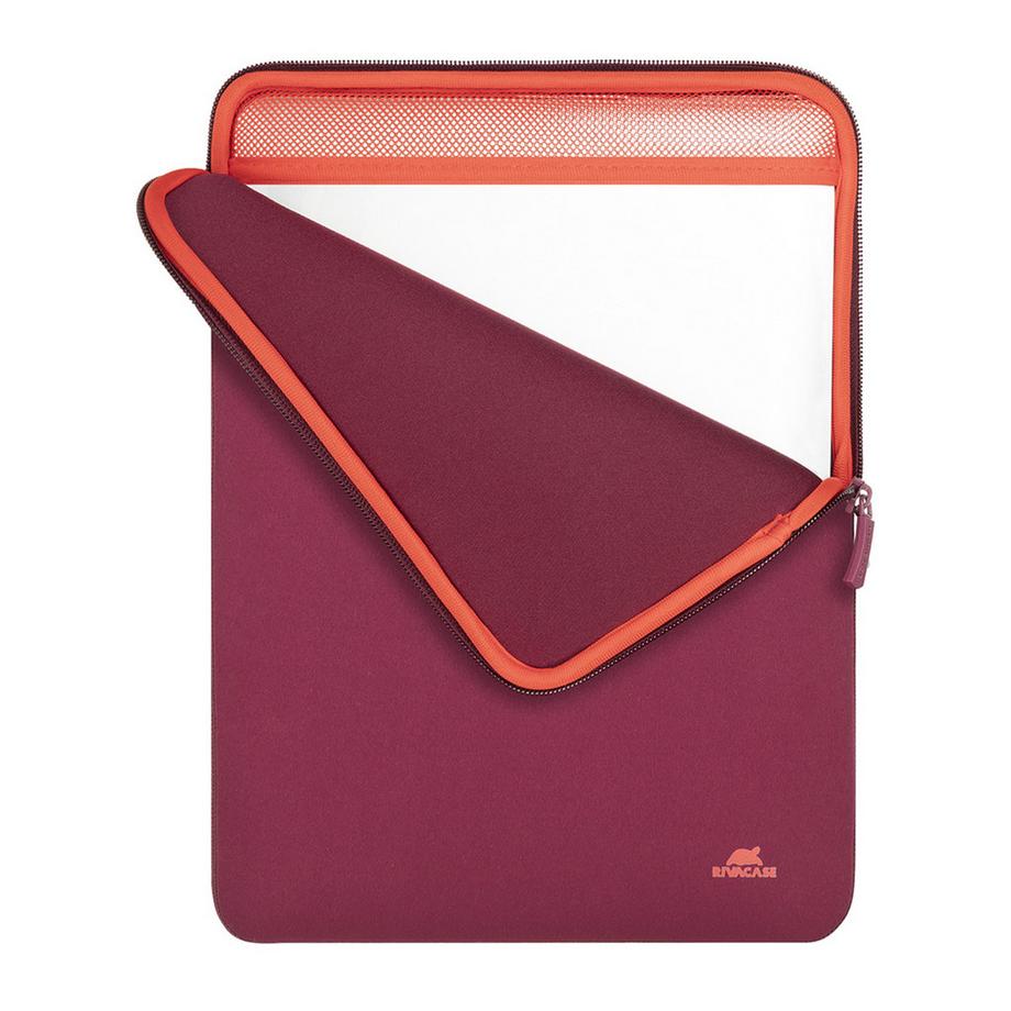 RIVACASE  PC Etui 13 / 14 Zoll Vertikal Neopren 