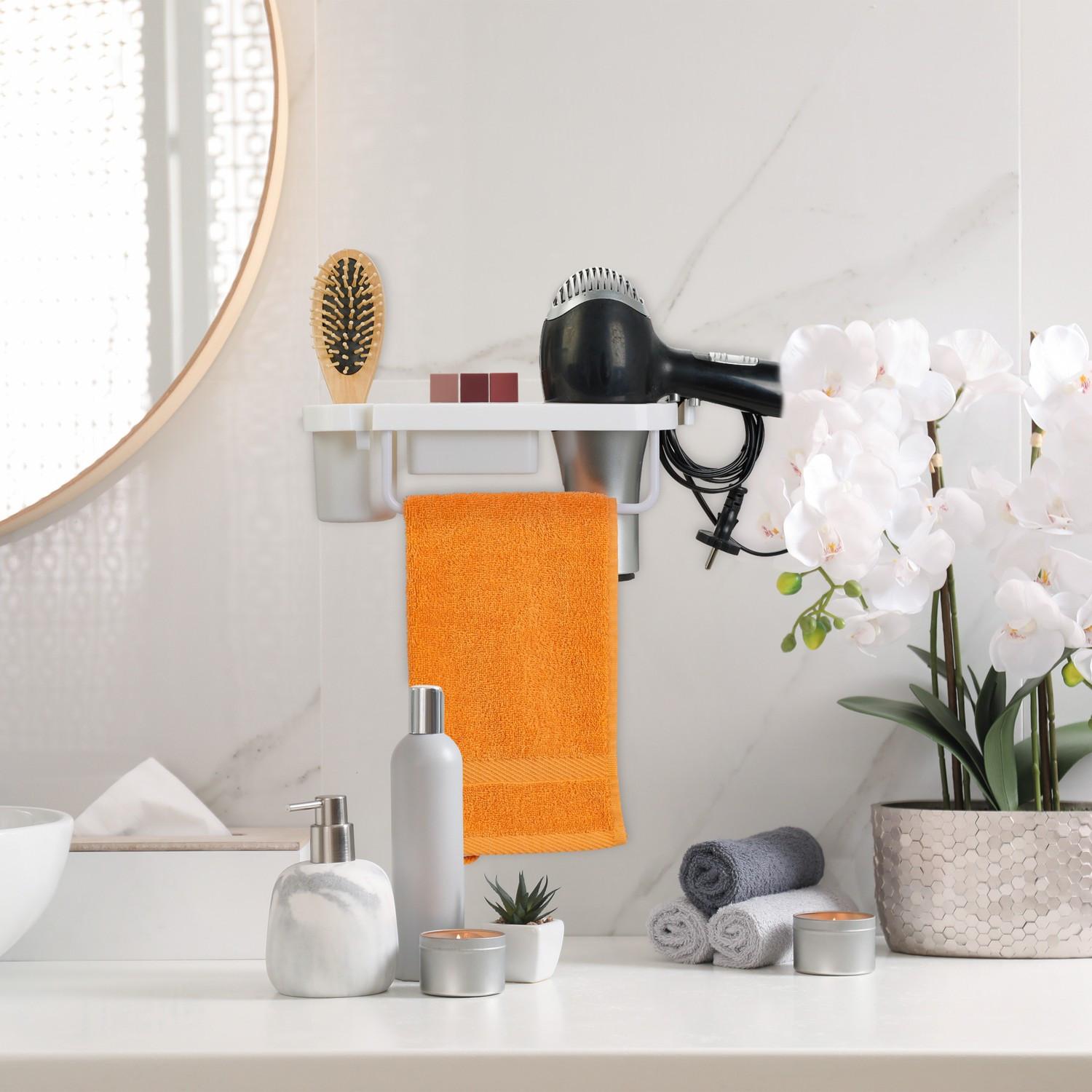 B2X Haartrocknerhalter für die Wand  