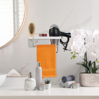 B2X Haartrocknerhalter für die Wand  