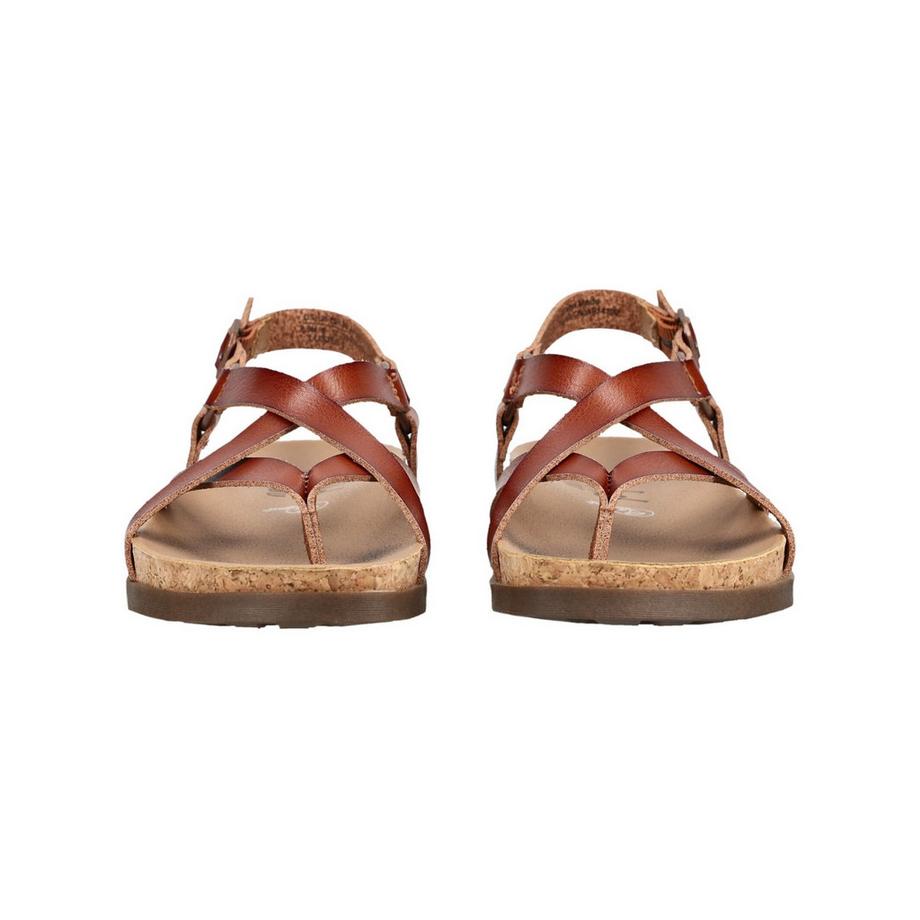 Blowfish Sandalen mit Korksohle und Riemen  