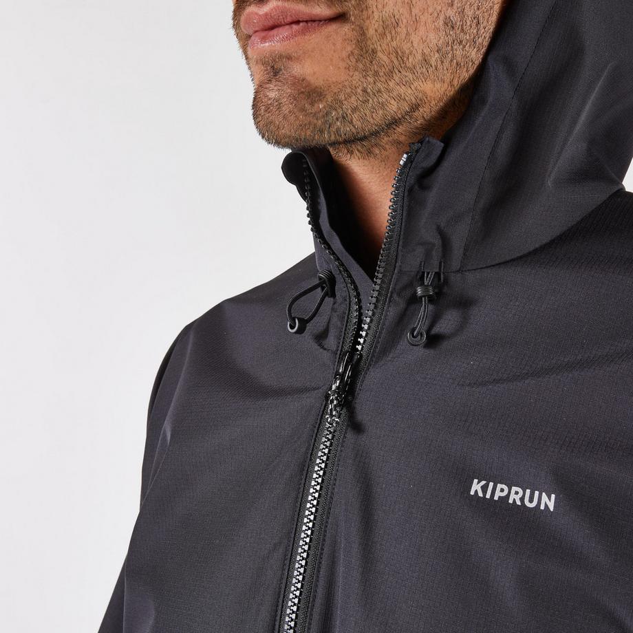 KIPRUN Kiprun Wasserdichte Laufjacke  