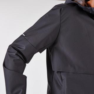 KIPRUN Wasserdichte Laufjacke  