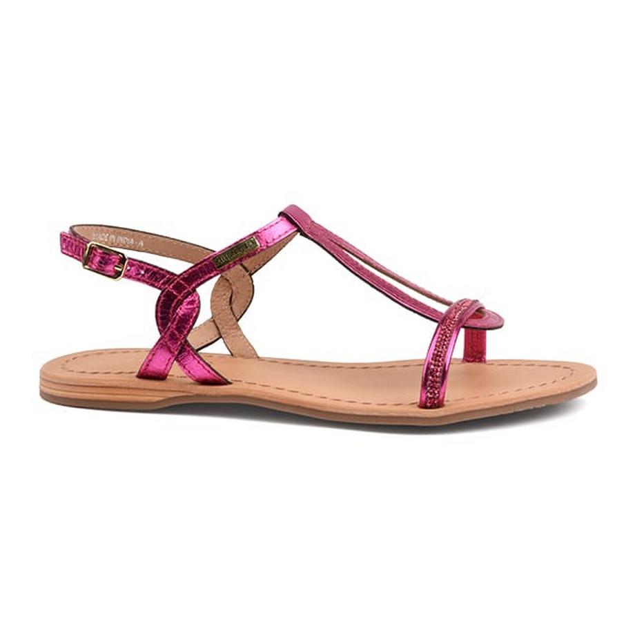 Les Tropeziennes Hamastar Flache Sandalen  