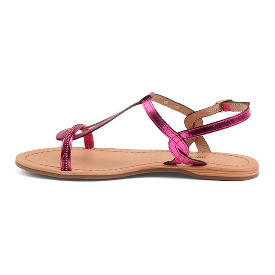 Les Tropeziennes Hamastar Flache Sandalen  