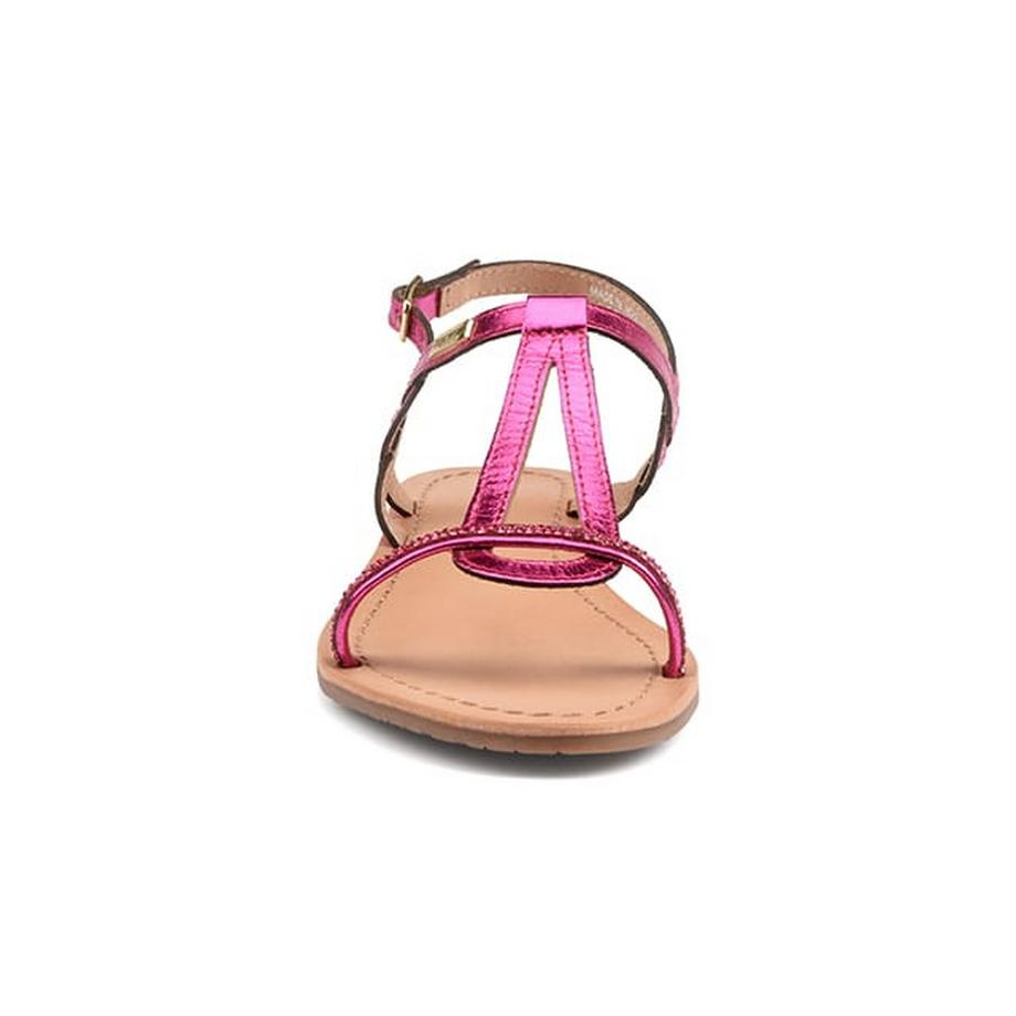 Les Tropeziennes Hamastar Flache Sandalen  