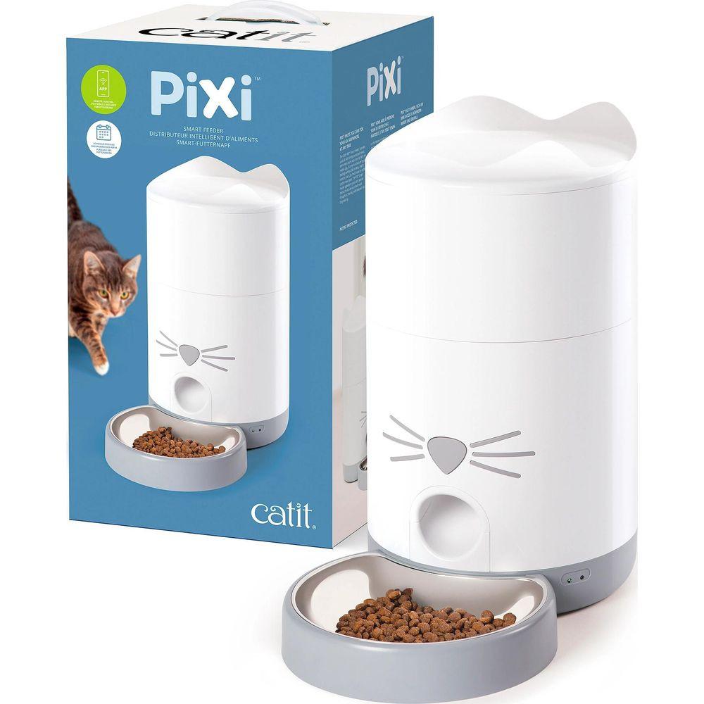 Catit  Distributore automatico Pixi Smart Feeder 