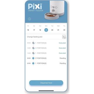 Catit  Distributore automatico Pixi Smart Feeder 