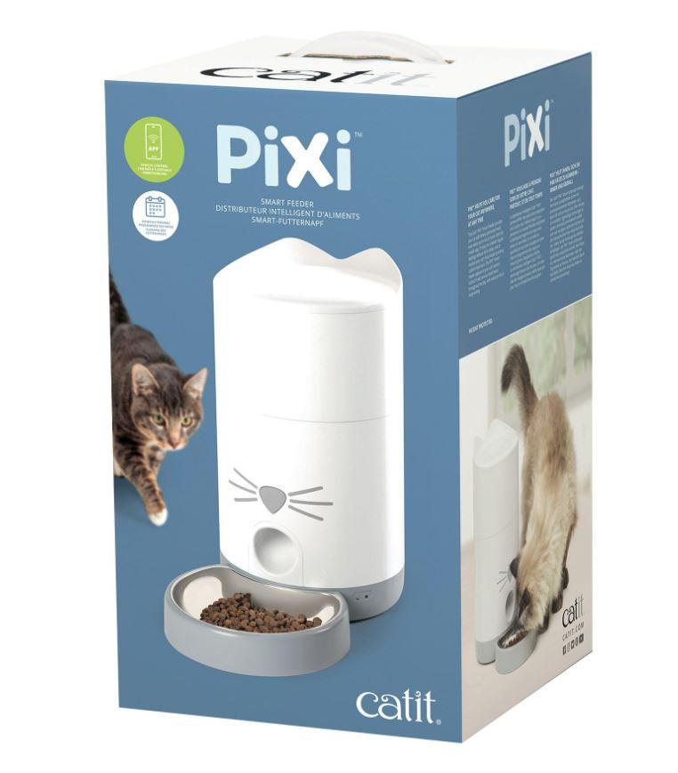 Catit  Pixi Smart Feeder distributeur automatique 