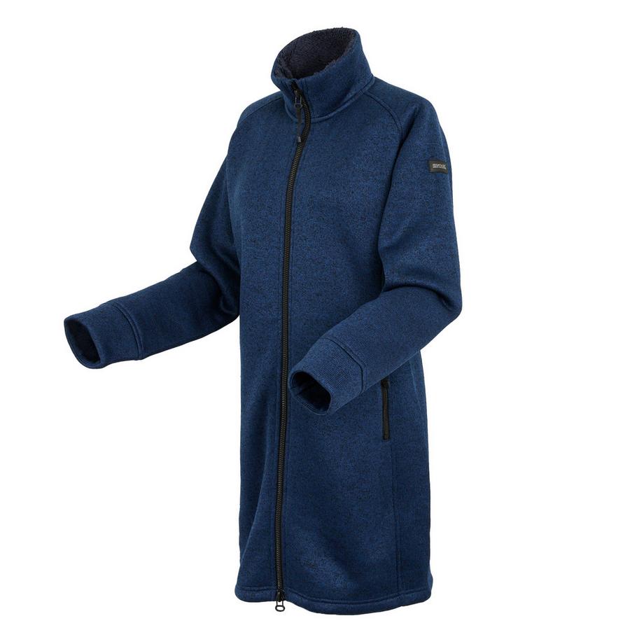 Regatta Emilide Giacca Lunga in Pile  