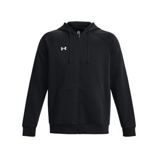 UNDER ARMOUR Rival Felpa con Cappuccio Full Zip  