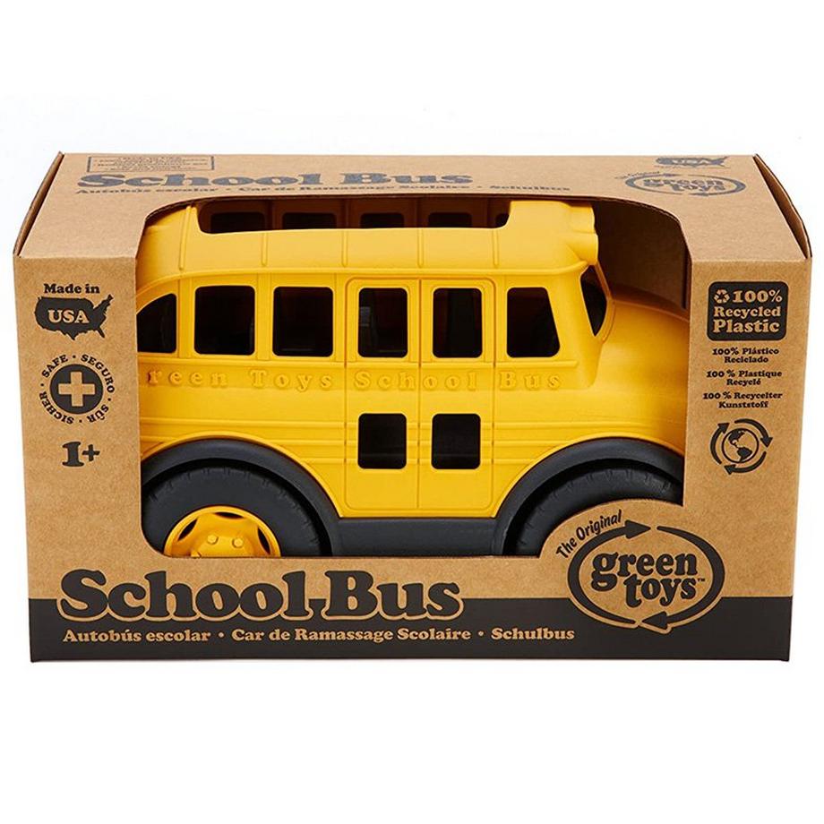 green toys  Schulbus 