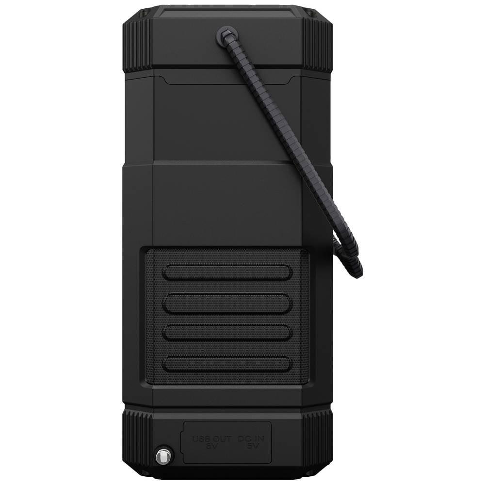 Sandberg Lanterne d'urgence avec lampe de poche et Powerbank  