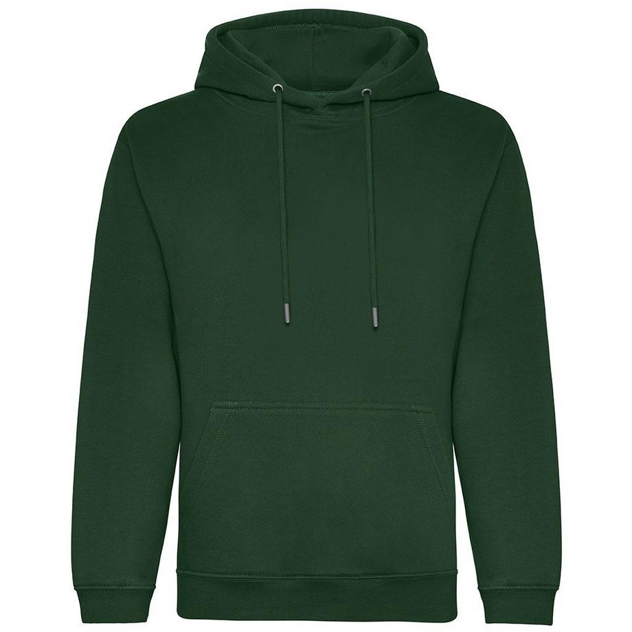 Kapuzenpullover, aus biologischem Anbau