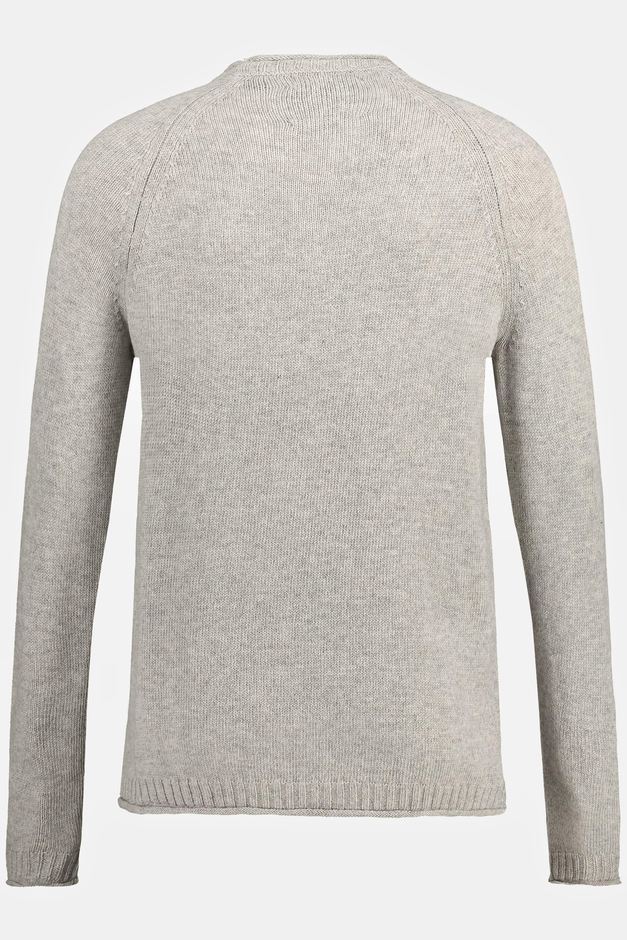 Sthuge  Pullover, CashmereTouch, Rundhals 