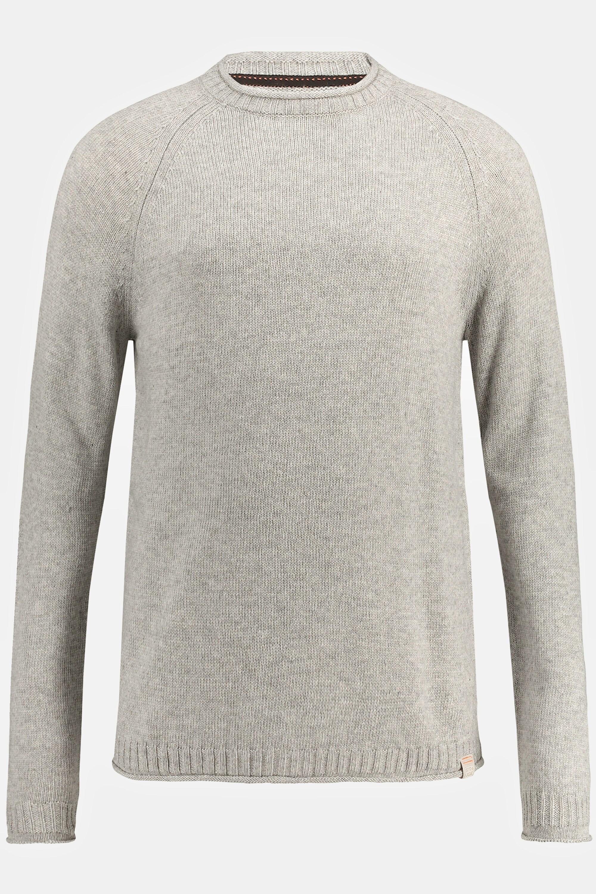 Sthuge  Pullover, CashmereTouch, Rundhals 