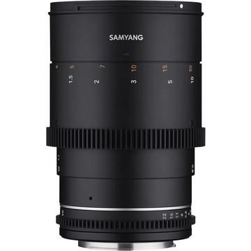 Samyang 135mm T2.2 MK2 VDSLR (Sony E)