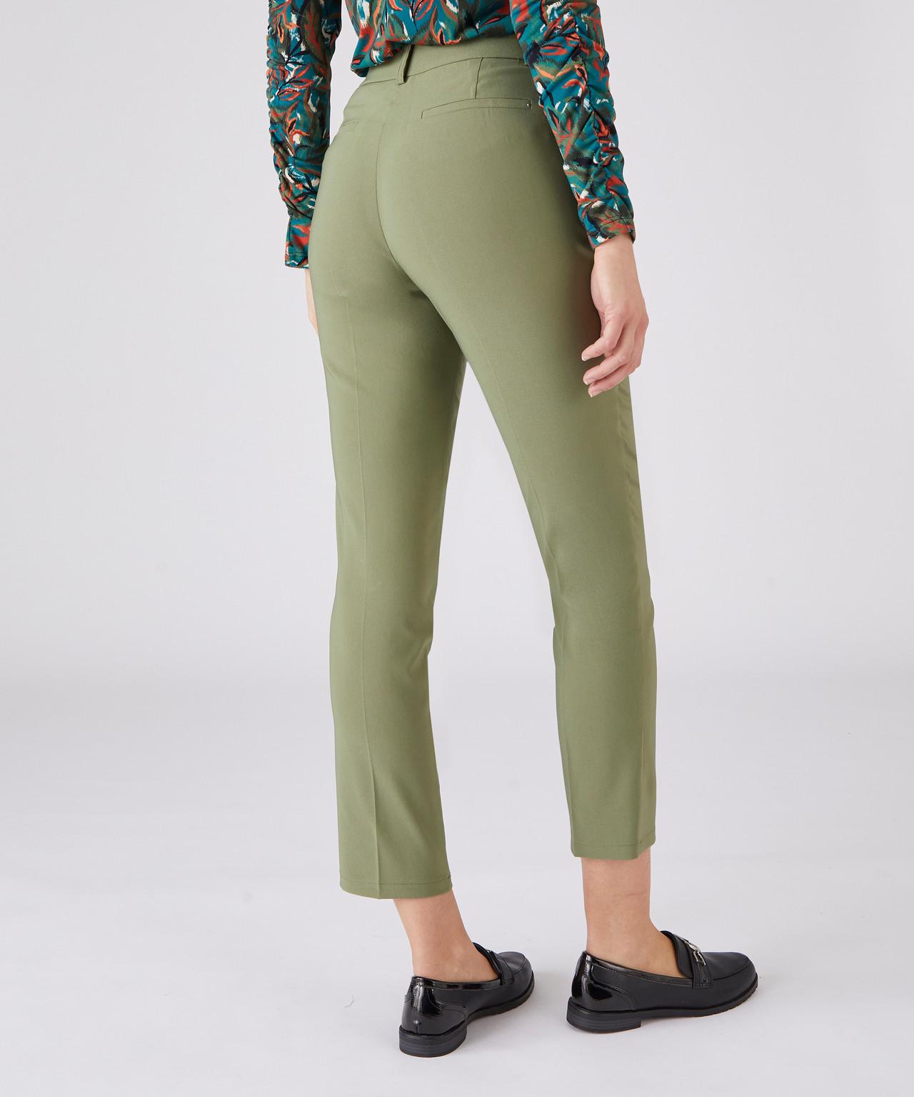 Damart  Pantalon 7/8ème tissu stretch. 